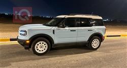 فورد برونكو سبورت